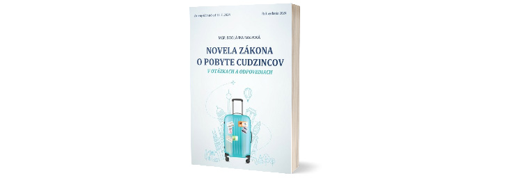 Novela zkona o pobyte cudzincov v otzkach a odpovediach - inn od 15.7.2024