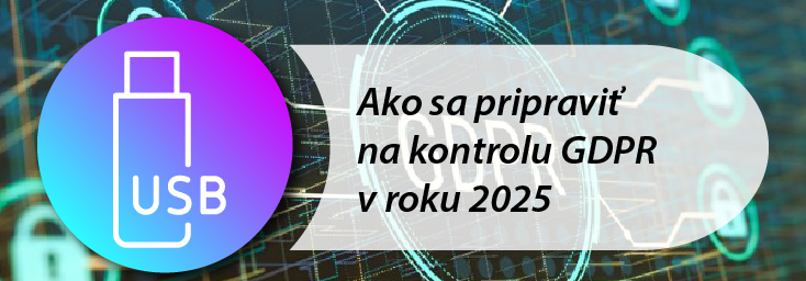 Ako sa pripravi na kontrolu GDPR v roku 2025