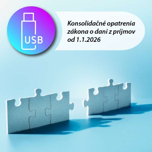 (obr�zok produktu) Konsolida�n� opatrenia z�kona o dani z pr�jmov od 1.1.2026