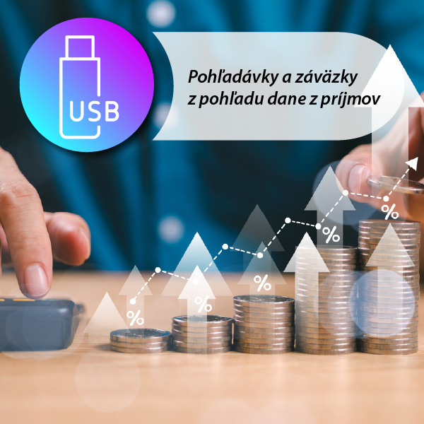 (obr�zok produktu) Poh�ad�vky a z�v�zky z poh�adu dane z pr�jmov