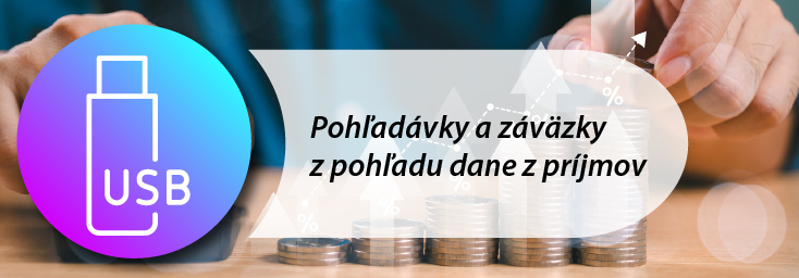 Pohadvky a zvzky z pohadu dane z prjmov