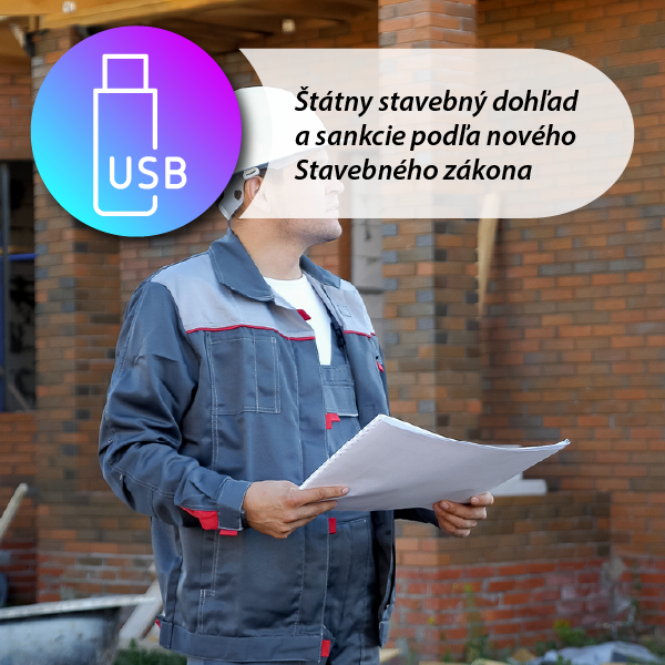 (obr�zok produktu) �t�tny stavebn� doh�ad a sankcie pod�a nov�ho Stavebn�ho z�kona