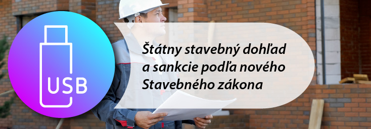 �t�tny stavebn� doh�ad a sankcie pod�a nov�ho Stavebn�ho z�kona
