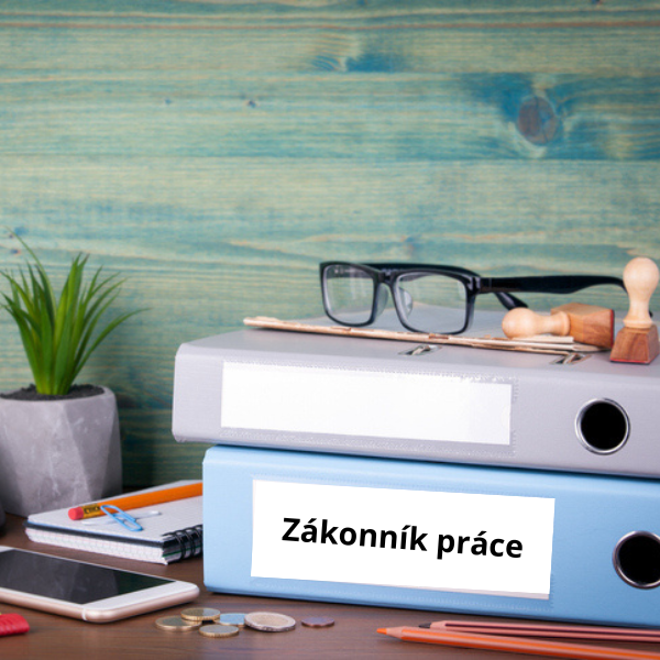 (obrzok produktu) Zmeny v Zkonnku prce od 1.1.2025
