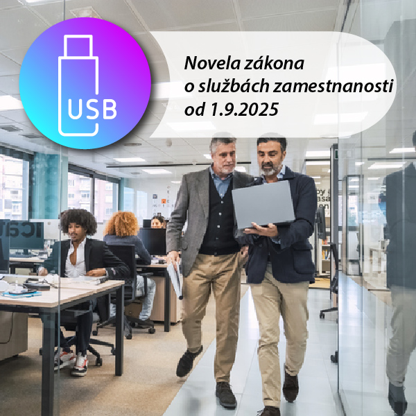 (obr�zok produktu) Novela z�kona o slu�b�ch zamestnanosti od 1.9.2025
