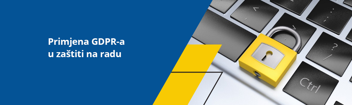Primjena GDPR-a u za�titi na radu
