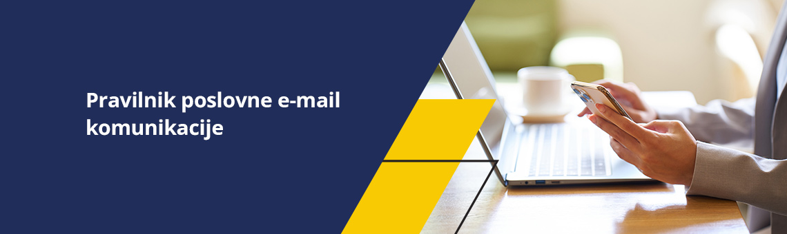 Pravilnik poslovne e-mail komunikacije