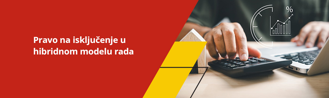 Pravo na isklju�enje u hibridnom modelu rada