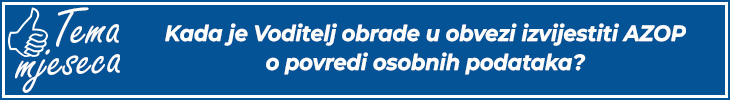 Tema mjeseca