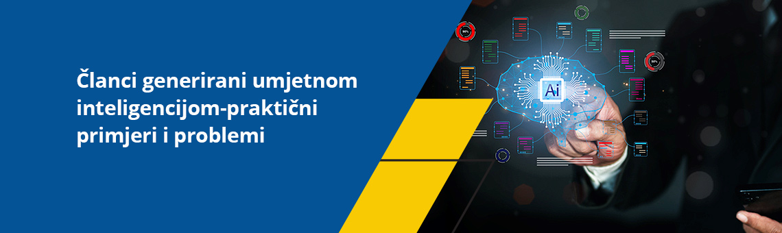 lanci generirani umjetnom inteligencijom-praktini primjeri i problemi