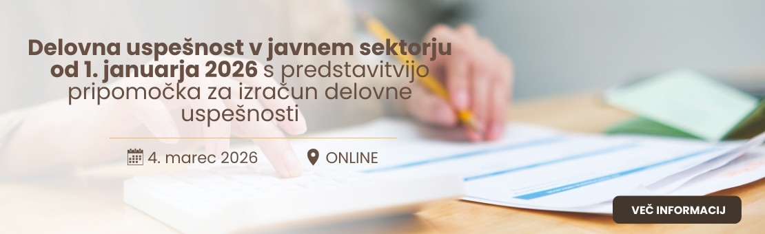 Delovna uspe�nost JS