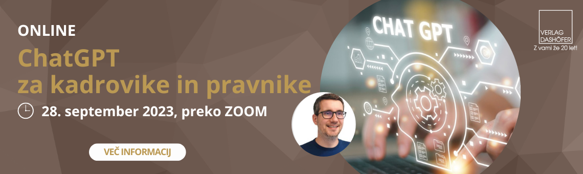 ChatGPT za kadrovike in pravnike