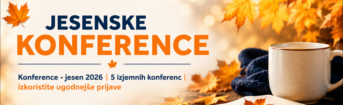 Jesenske konference