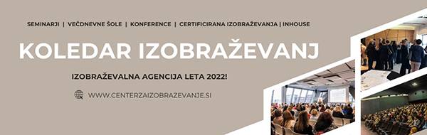Koledar seminarjev