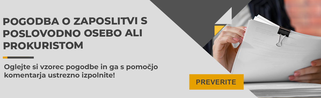 Vzorec pogodbe