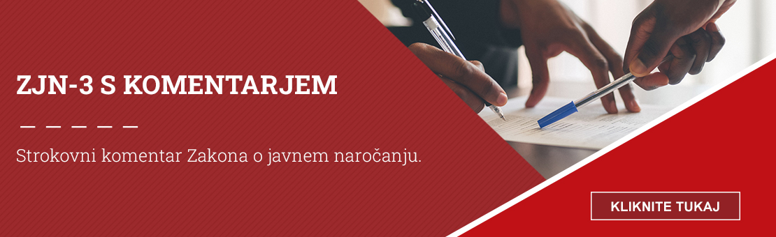 ZJN-3 s komentarjem