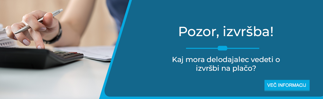 Pozor, izvr�ba