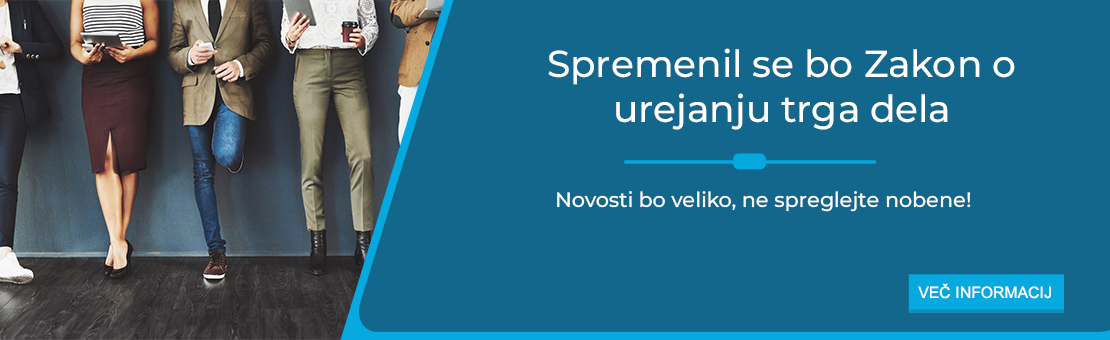 Zakon o urejanju trga dela