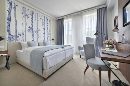 Hotel pod Lipou
